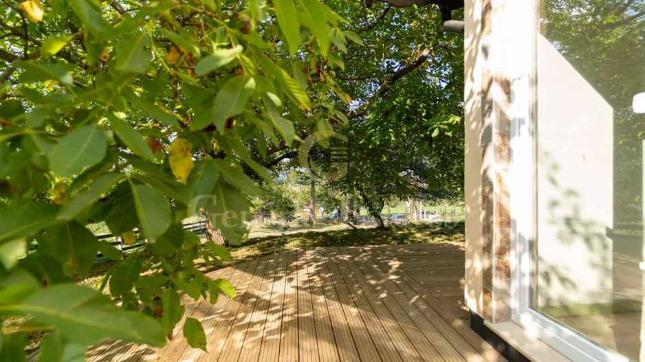 Casa de vacanță din Tohănița – locul unde muntele întâlnește liniștea - Poză 5