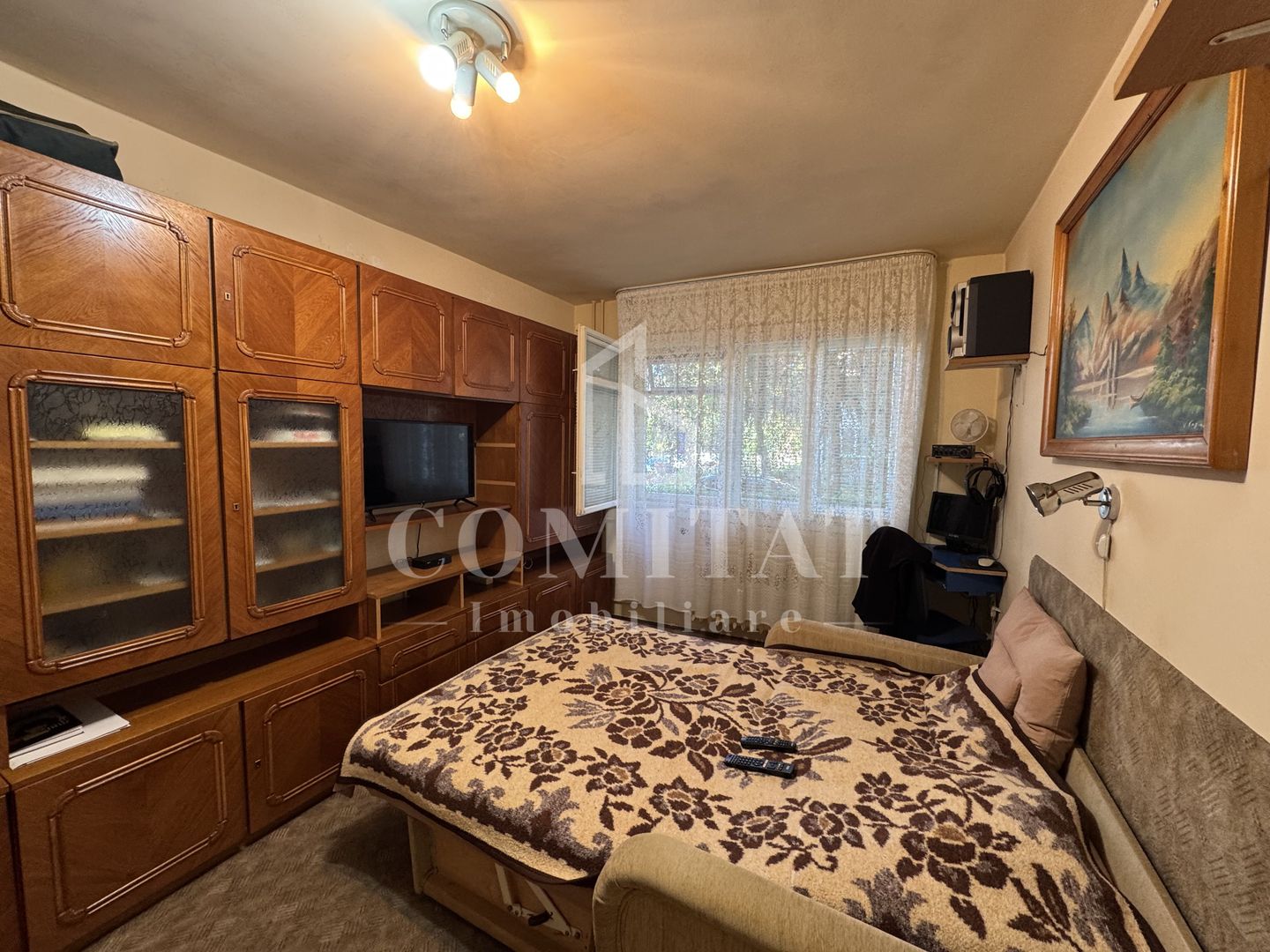 Apartament cu 3 camere decomandate | Zona Piața Flora - Mănăștur - Poză 2