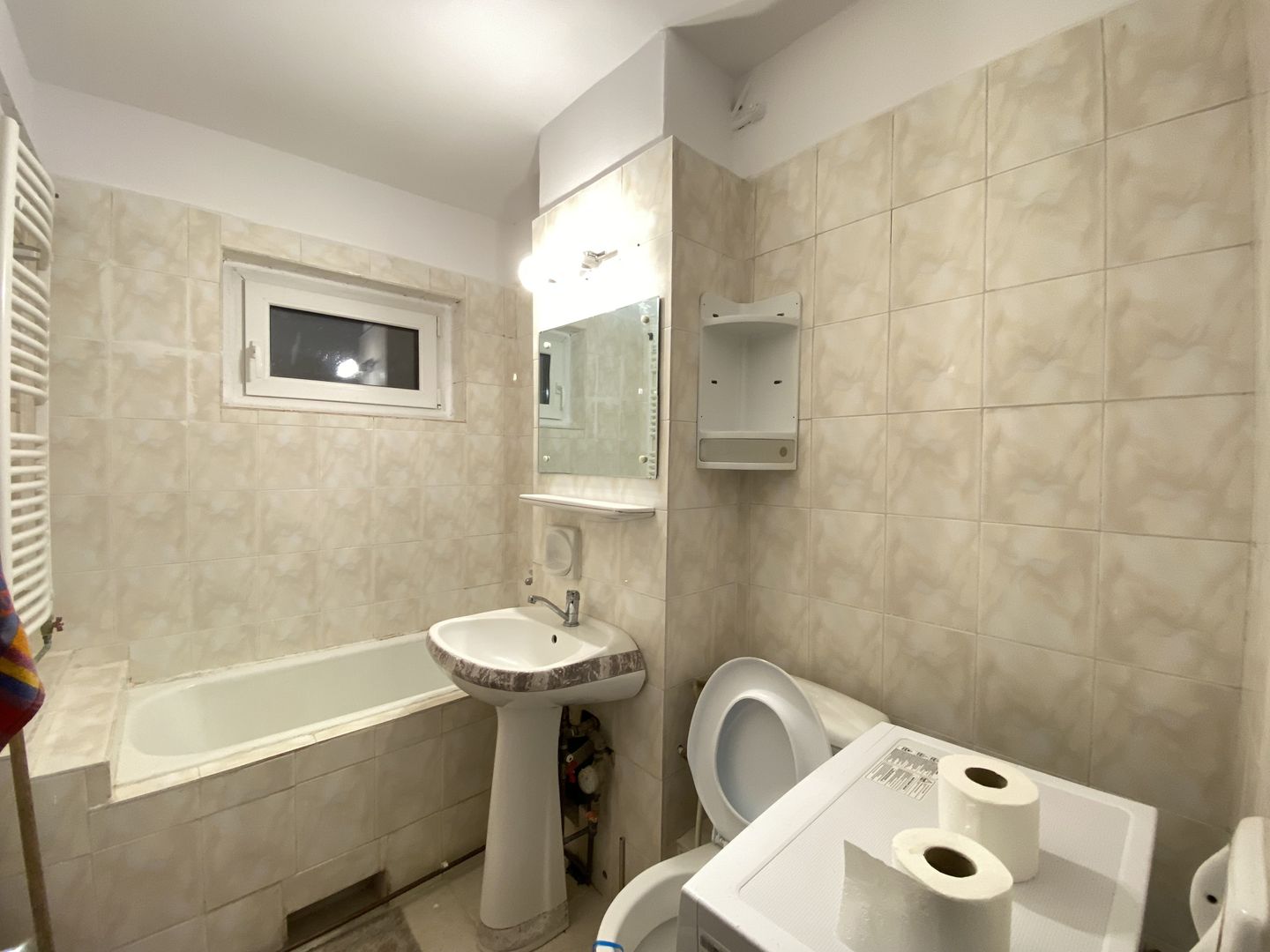 Comision 0% Apartament 2 Camere, 44 mp, Decomandat, Izolat, Girocului - Poză 6