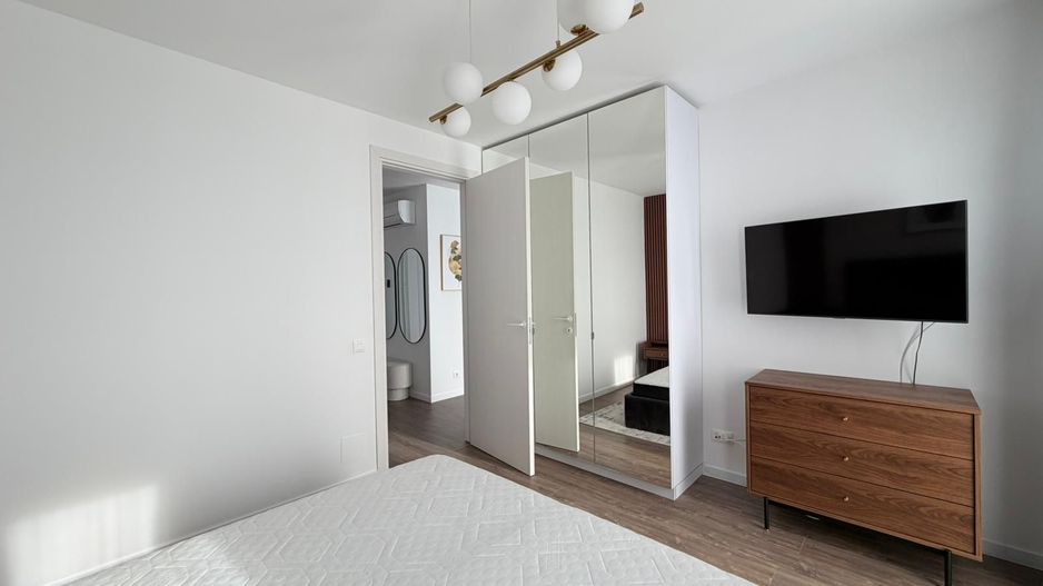 2 Camere Prima Inchiriere Cloud 9 Residence - Poză 4