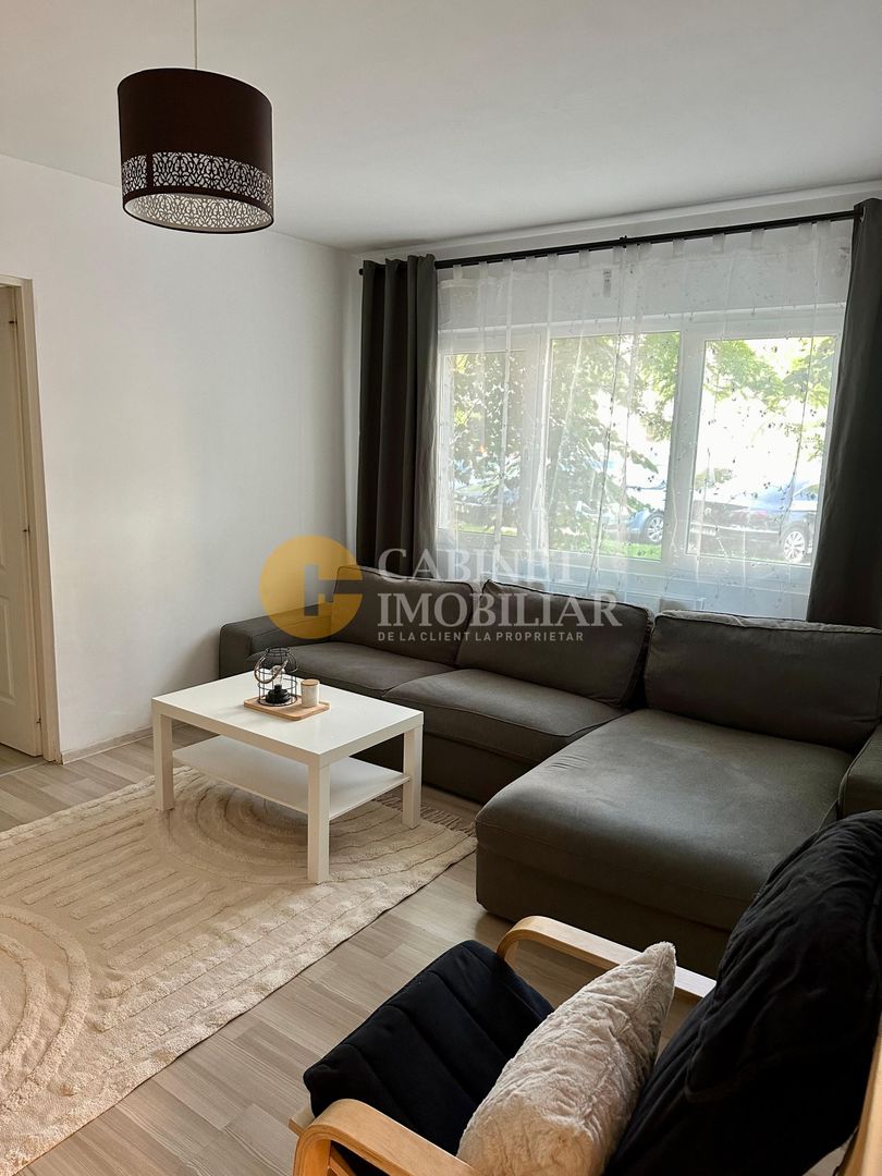 Primaverii/Podu Ros - Bloc Fara Risc - 2 Camere - Poză 1