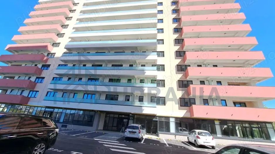 Apartament 1 cameră, Unirea Towers, decomandat, mobilat și utilat, 44 mp, loc de parcare subteran inclus - Poză 1