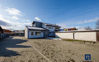 Inchiriere vila birouri 6 camere, parcare minim 15 auto - Poză 29