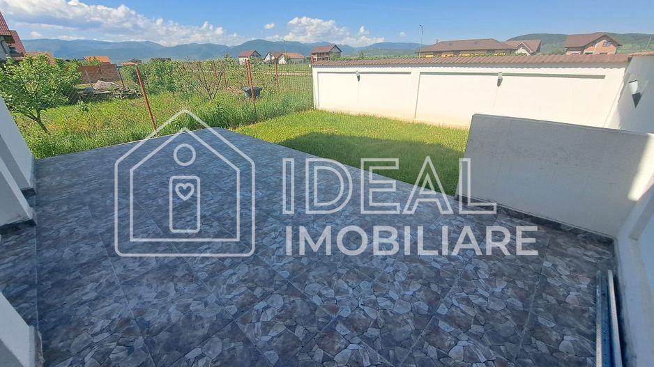 Duplex  Modern LA CHEIE cu 4 camere si gradina ,in Cristian - Poză 4