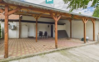 Casă la cheie cu 2 camere și curte - Poză 10