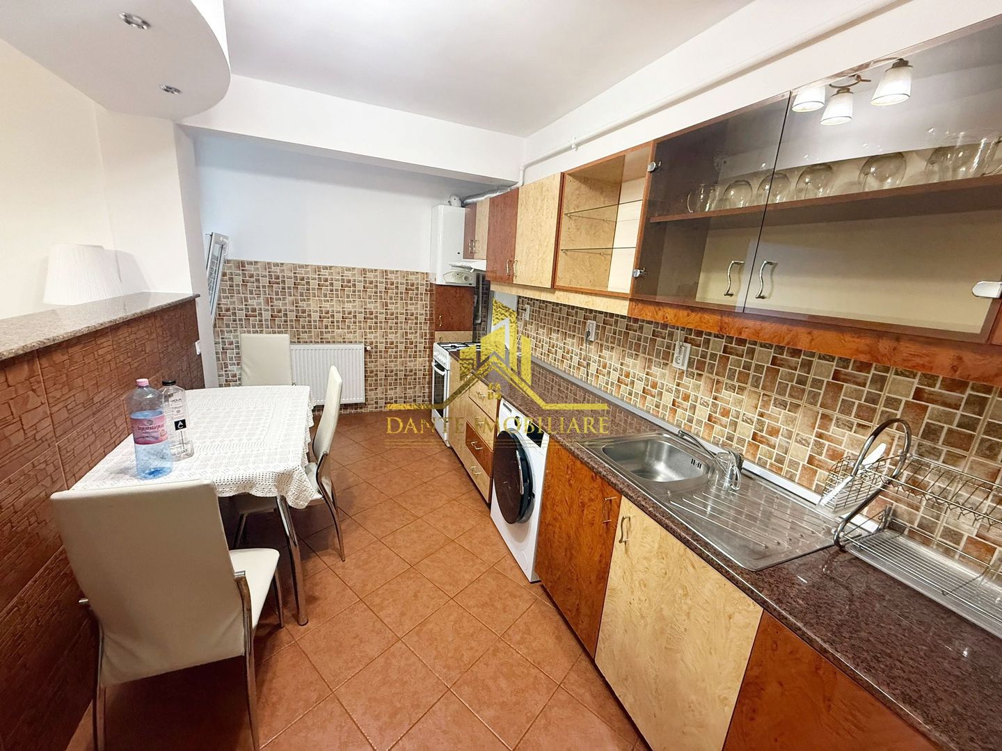 3 camere, modern, bloc nou, terasa, parcare, Buna Ziua, Home Garden - Poză 13