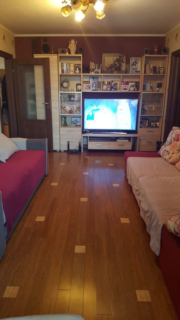 Complex Apusului 4 camere, etaj 3/4, 2 bai, bloc din caramida, 2 boxe! - Poză 2