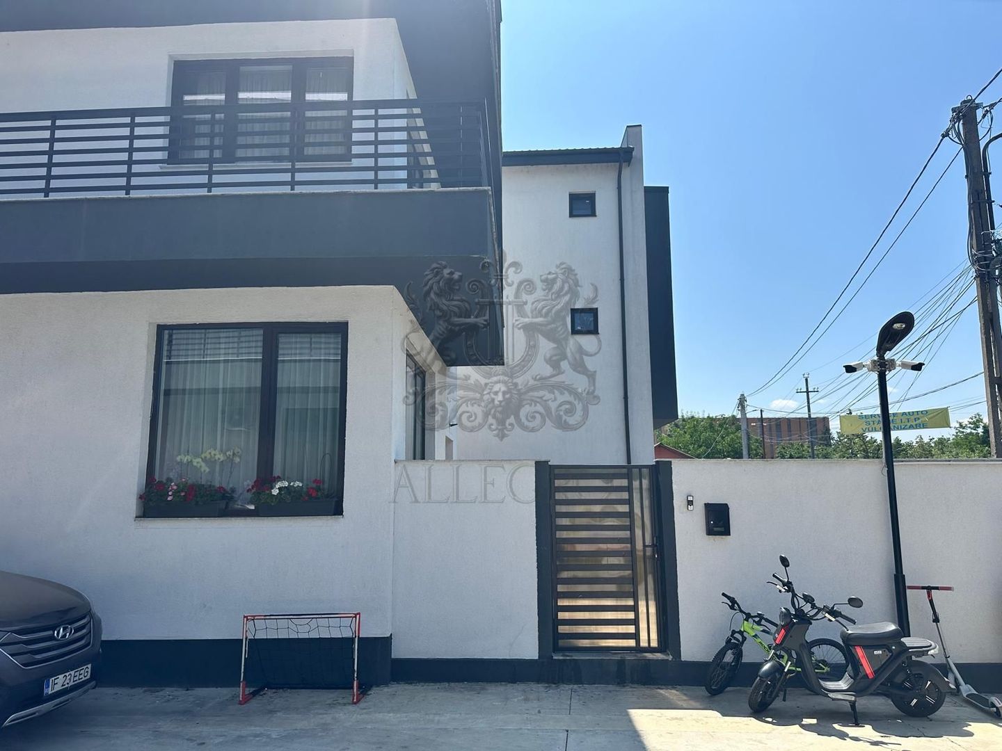Vanzare | Vila Eleganta | Balotesti | 5 minute de Therme - Poză 25