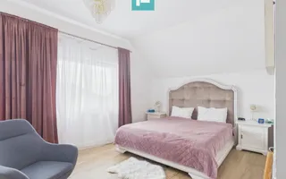 Casă 4 camere cu teren 450 mp pe Dealurile Oradei - Poză 57