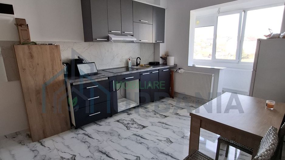 Apartament cu 2 cam Bucium Vișani - Poză 1