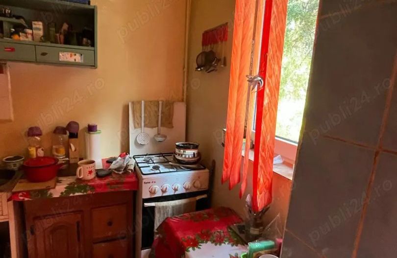 GARSONIERA  METROU ZONA NICOLAE GRIGORESCU - Poză 4