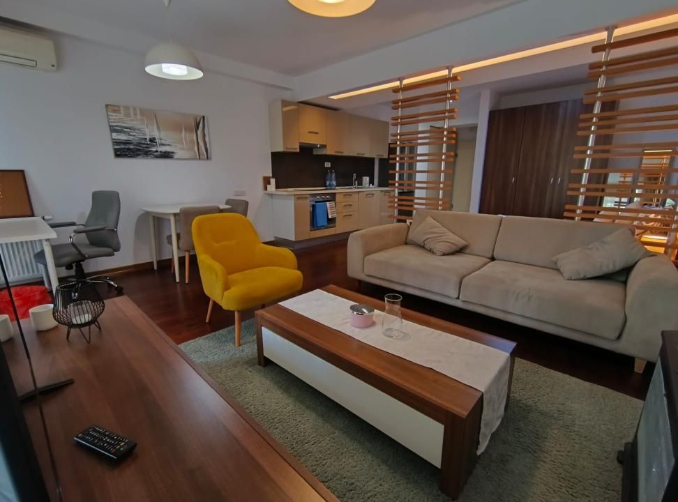 Garsoniera InCity Residence- Dristor- Vitan Mall - Poză 7