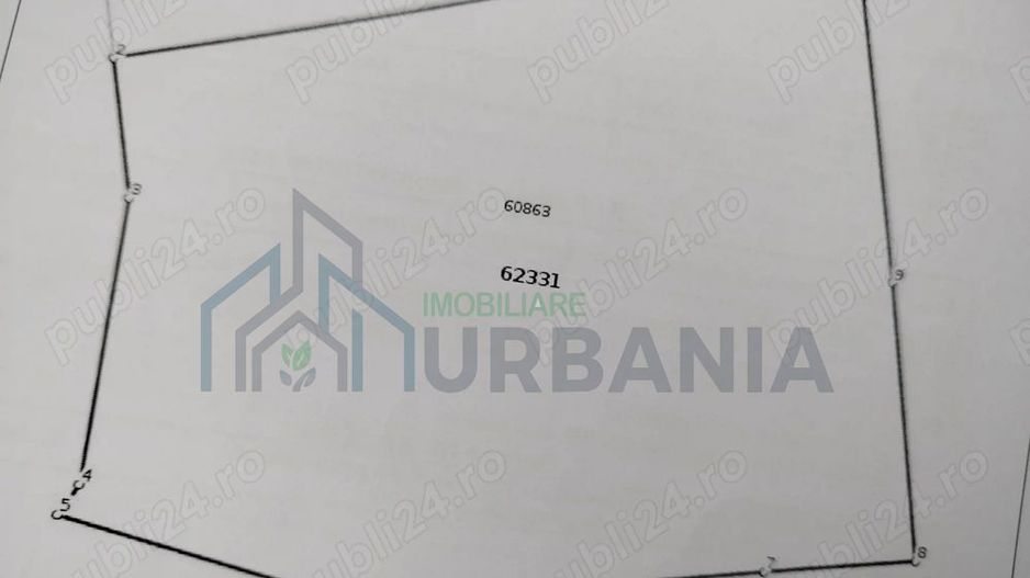 Teren Mogoșești iasi - Poză 1