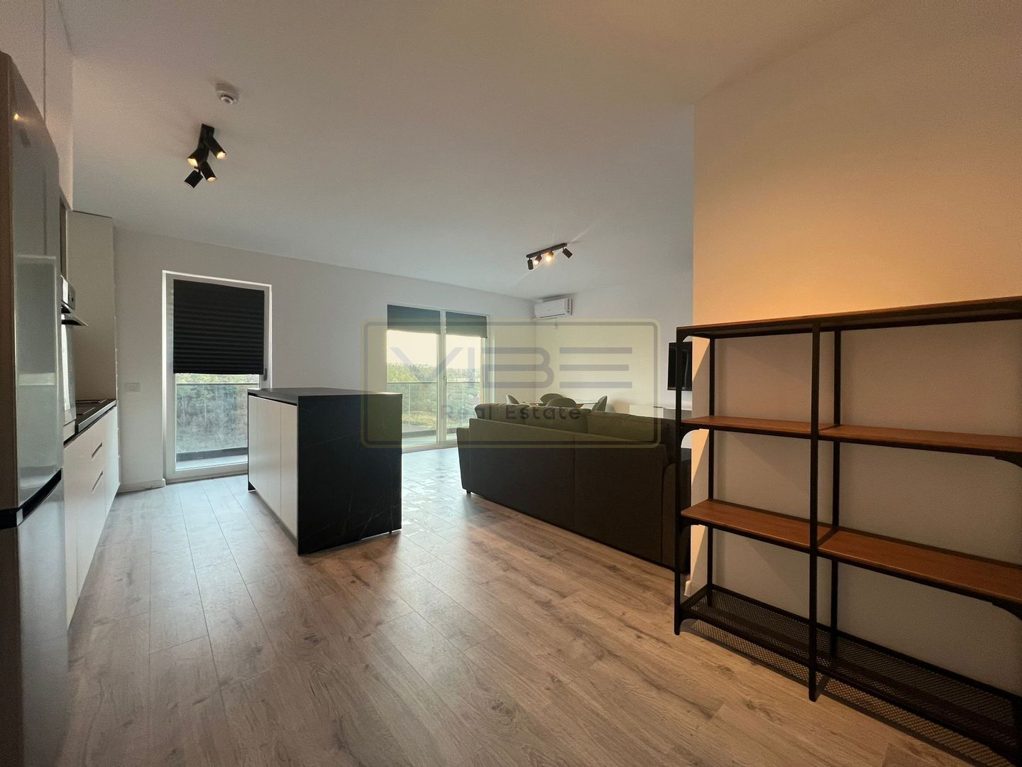 Apartament 2 camere NOU Poitiers Towers - Poză 24