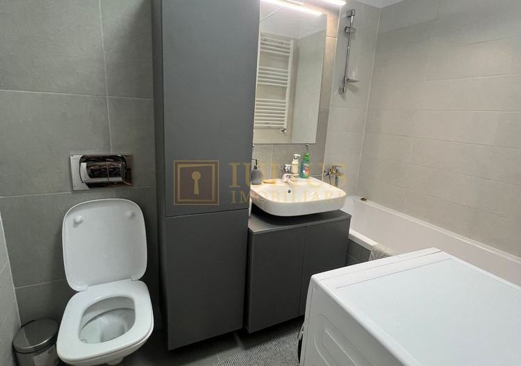 3 camere | 58 mp | 2 băi | City of Mara | Parcare subterană inclusă - Poză 6