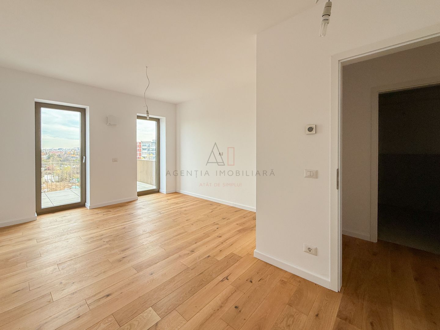 Apartament Spectaculos | 4 Camere | Terasa 22 mp | Green Lake Baneasa - Poză 12