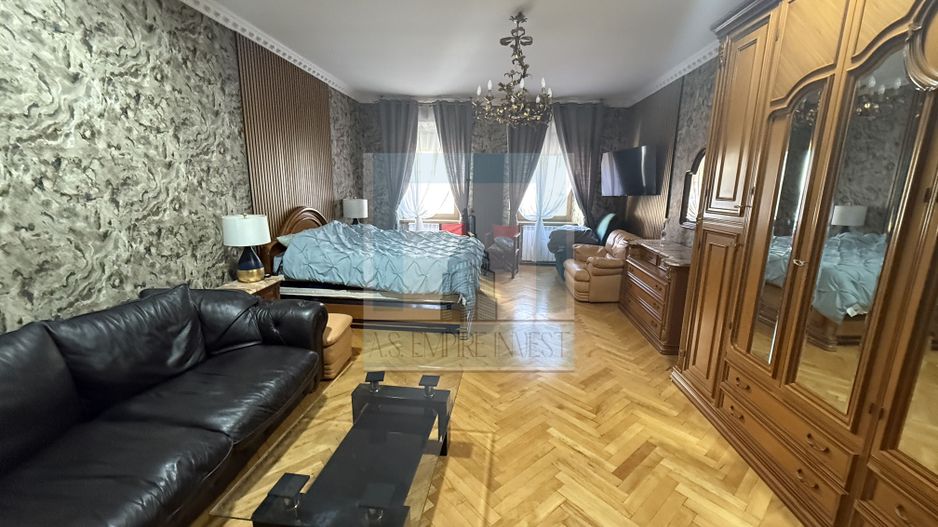 Garsoniera mobilata/utilata, parcare privata-zona Centrul Istoric - Poză 4