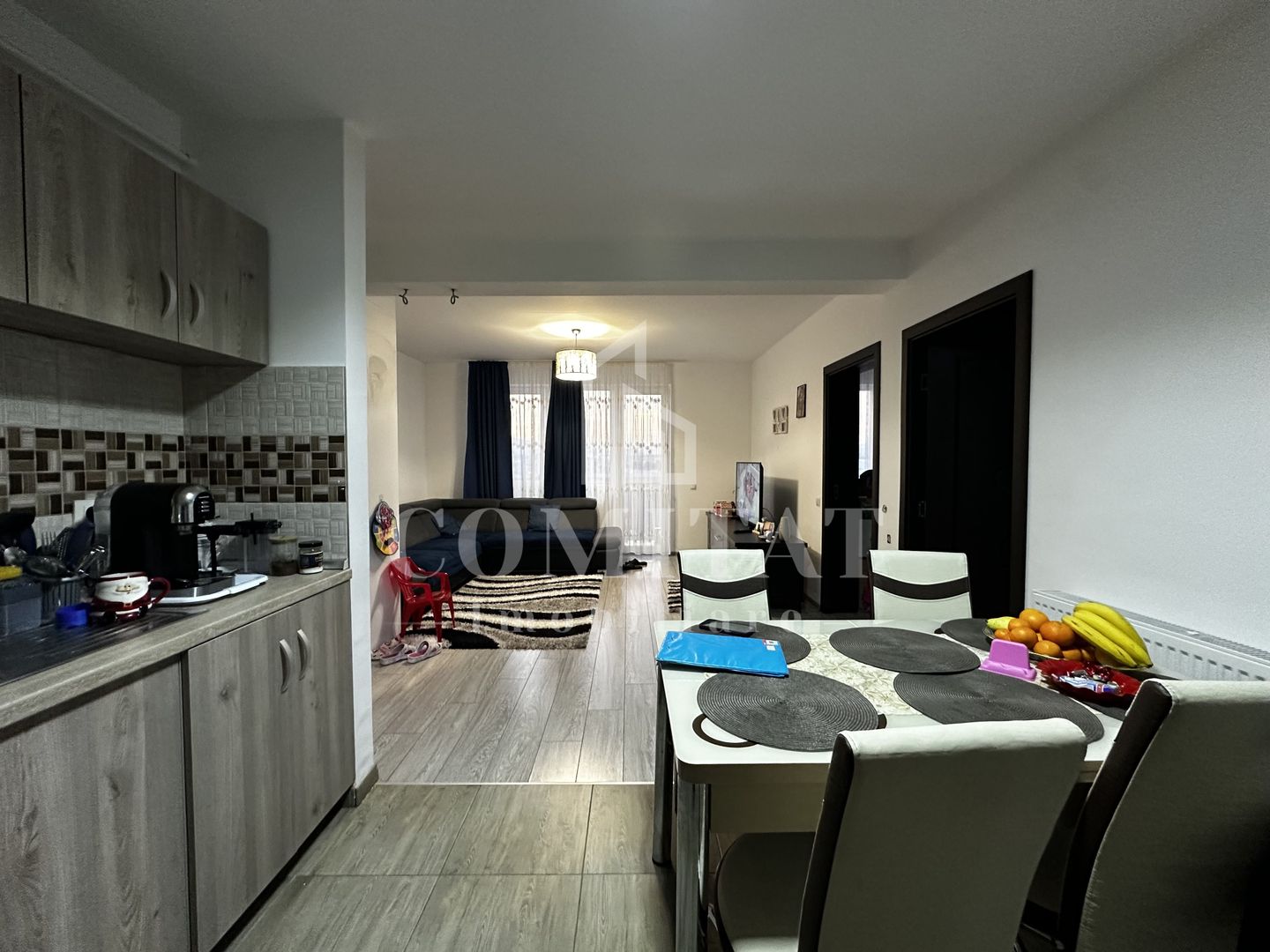 Apartament 3 camere | Loc de parcare | Cartier Terra - Poză 8