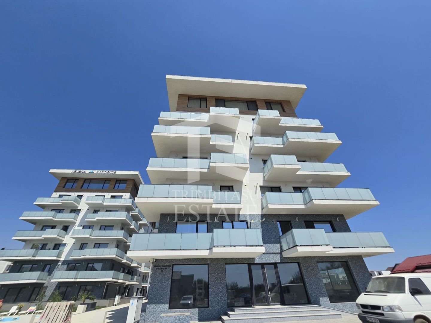 MAMAIA SAT- XENERO RESIDANCE- Apartament 2 camere de inchiriat. - Poză 1