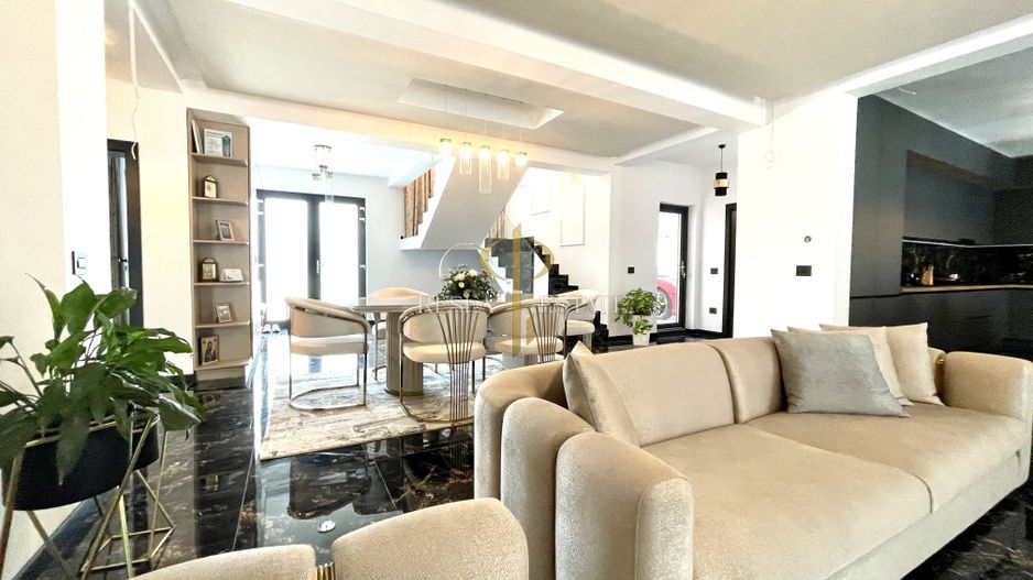 Locuința exclusivistă| Anexa - Spa | Garaj dublu| Mobilată și utilată - Poză 6