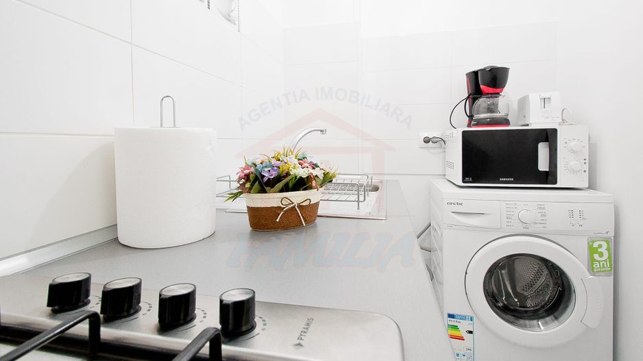 Garsonieră cu vedere la Dunăre – Mazepa 1 | Parter | 57.000 € - Poză 7
