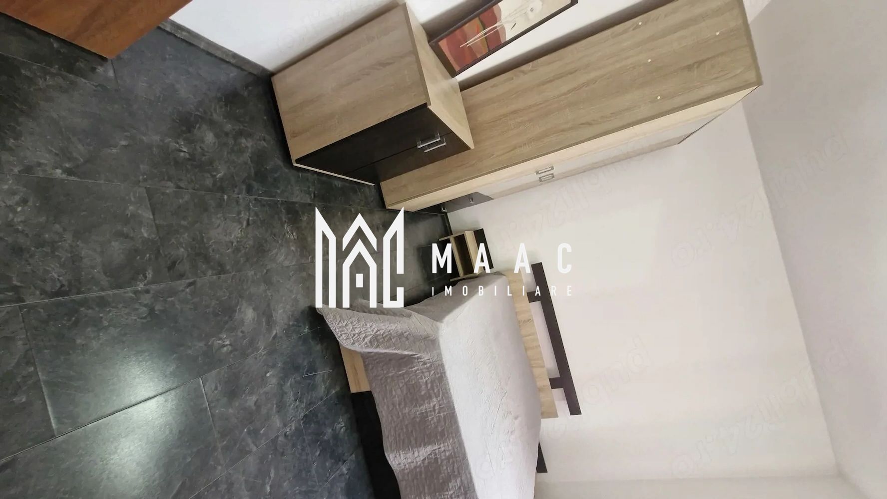 Garsonieră luminoasă cu geam la baie | complet utilată | Turnișor - Poză 3