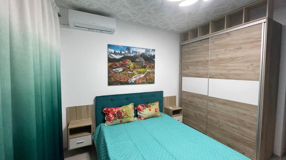 AP. 2 CAMERE BLOC NOU, PARCARE INCLUSA, PET FRIENDLY, 8 MIN. METROU - Poză 3