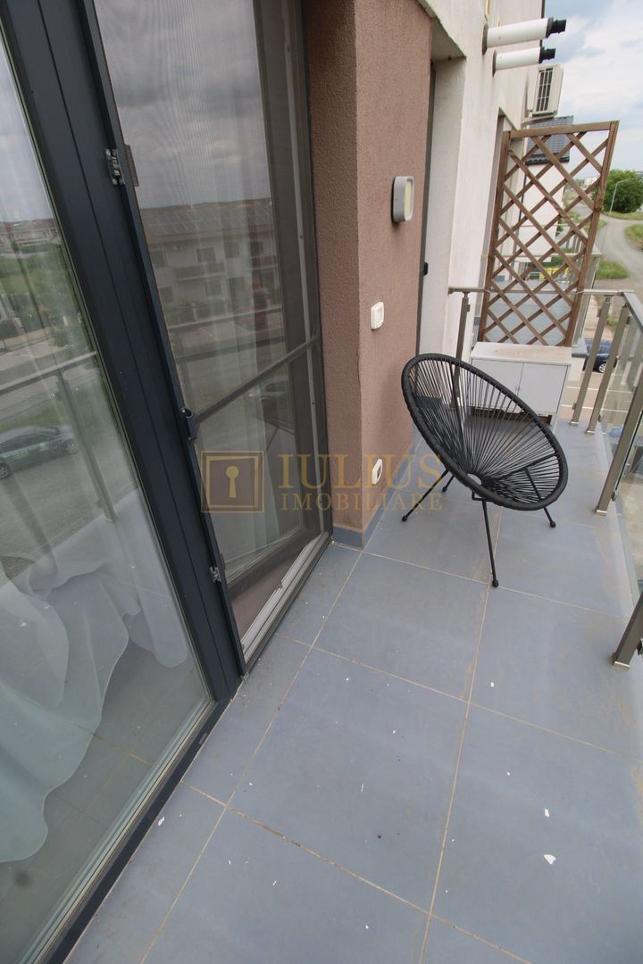 Apartament 2 camere, mobilat și utilat complet – Dumbrăvița - Poză 15