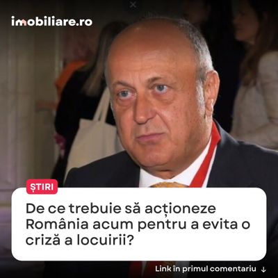 De ce trebuie să acționeze România acum pentru a evita o criză a locuirii?
