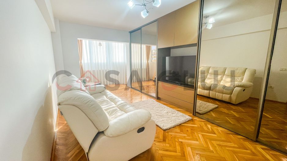 OMV Marasti/ etaj intermediar/ finisaje premium/ parcare inclusa - Poză 2