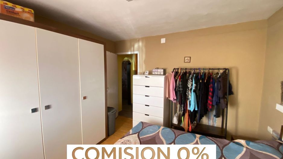 Apartament 2 Camere, Parter Inalt, 54mp, Renovat, Lipovei, Comision 0% - Poză 1