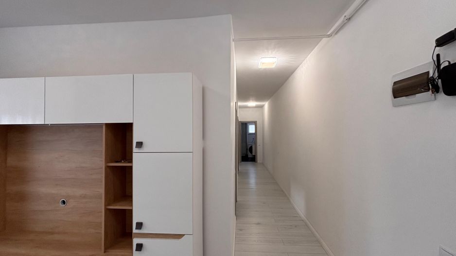 Apartament cu 3 camere si 2 locuri de parcare - Arhitectilor - Poză 11