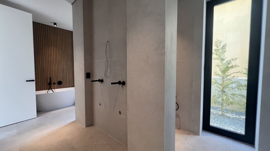 Vila de Lux Parter | Piscina | Arhitectura Deosebita | Finalizat - Poză 15