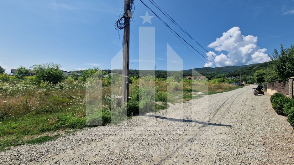 Teren intravilan | De vanzare | 550 mp | 25 ml deschidere | Micesti - Poză 2