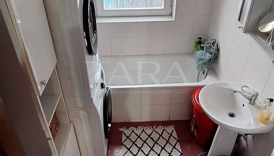 Mansardă 2 camere decomandate – Florești, zona Eroilor - Poză 6