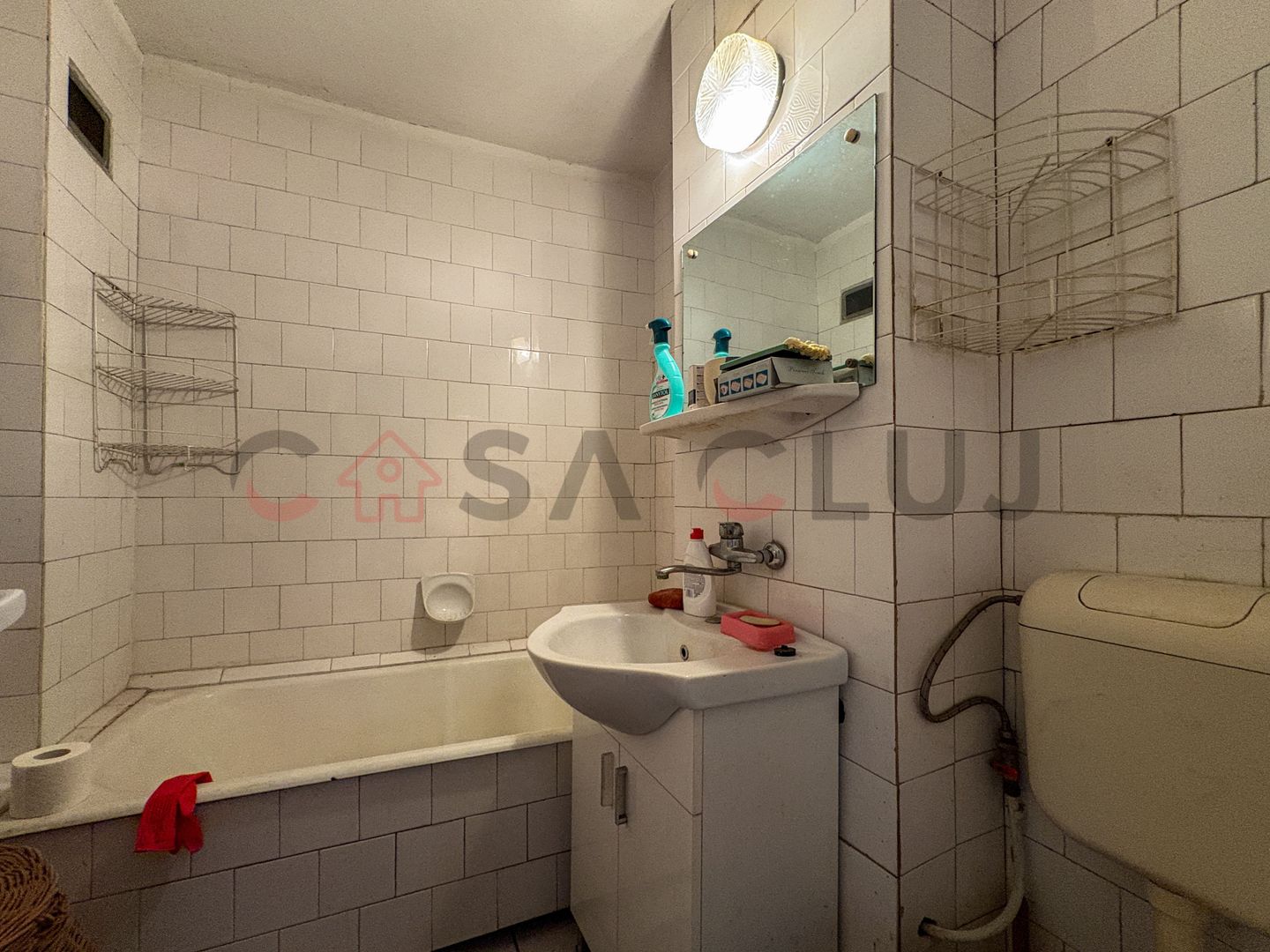 4 camere decomandate, etaj intermediar Piata Ion Mester - Poză 11