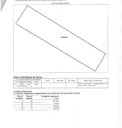 CET -Vanzare Complex Comercial Piața Cet Constanta - Poză 33