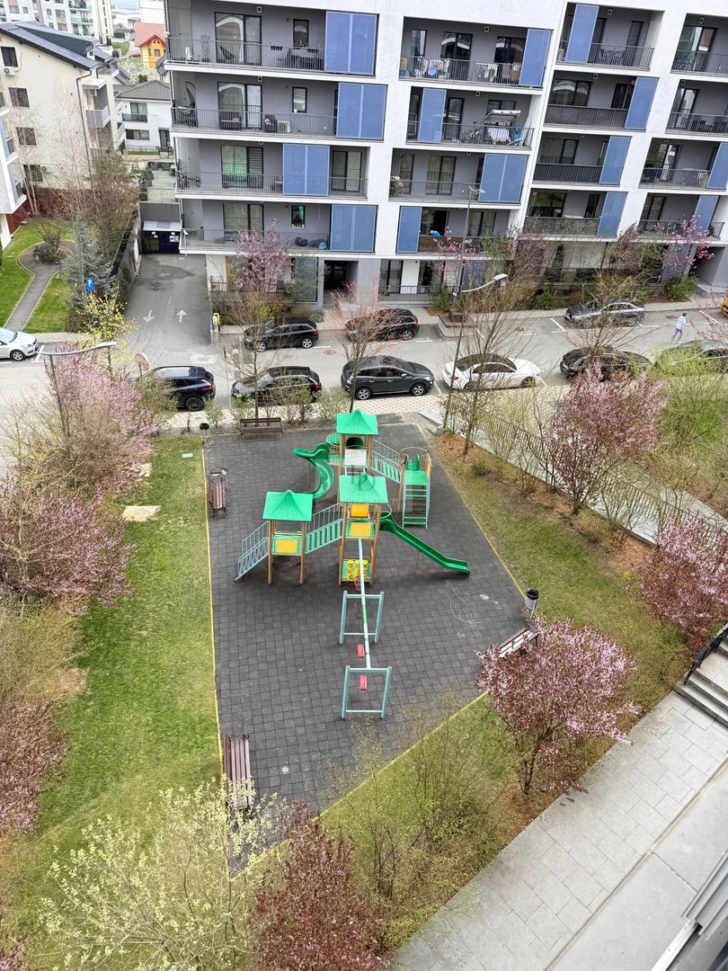 Apartament 3 camere | Parcare inclusă | Sophia Residence – Bună Ziua - Poză 13