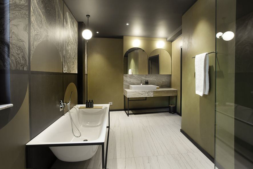 Apartament high-end 3 camere | Imobil boutique | Primăverii - Poză 19