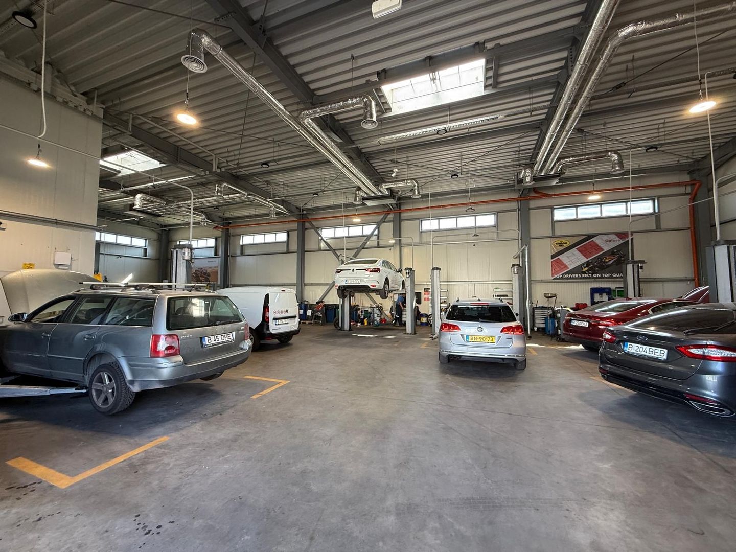 De vanzare Hală industrială Pallady -Drumul Intre Tarlale, 1200 mp - Poză 7