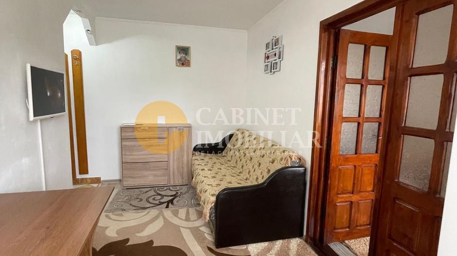 2 camere - FARA RISC - mobilat - renovat - Poză 3