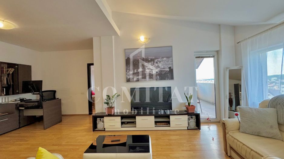Apartament 2 camere | Terasă 12 mp | Zonă semicentrală-Andrei Mureșanu - Poză 5