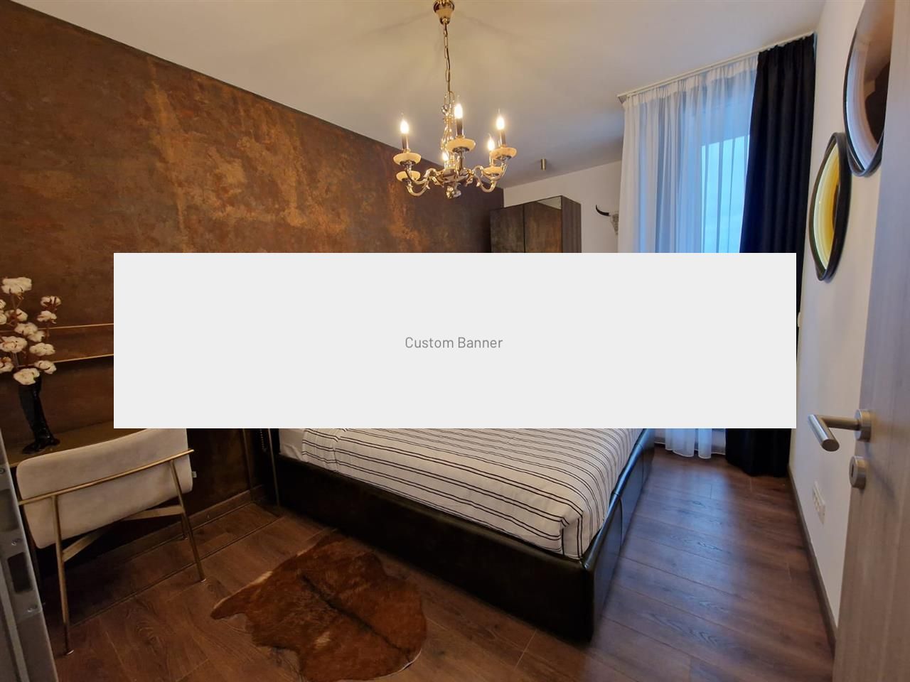 Apartament de lux cu 2 camere open space zona Take Ionescu (ISHO) - Poză 10