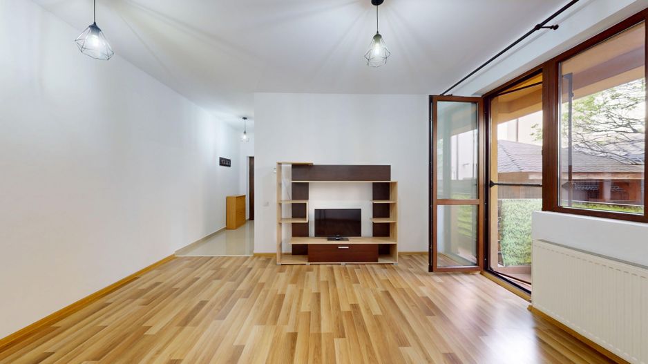 Apart. 2 cam. Parter cu Balcon + Parcare! Chiajna lângă Pădure ! - Poză 5