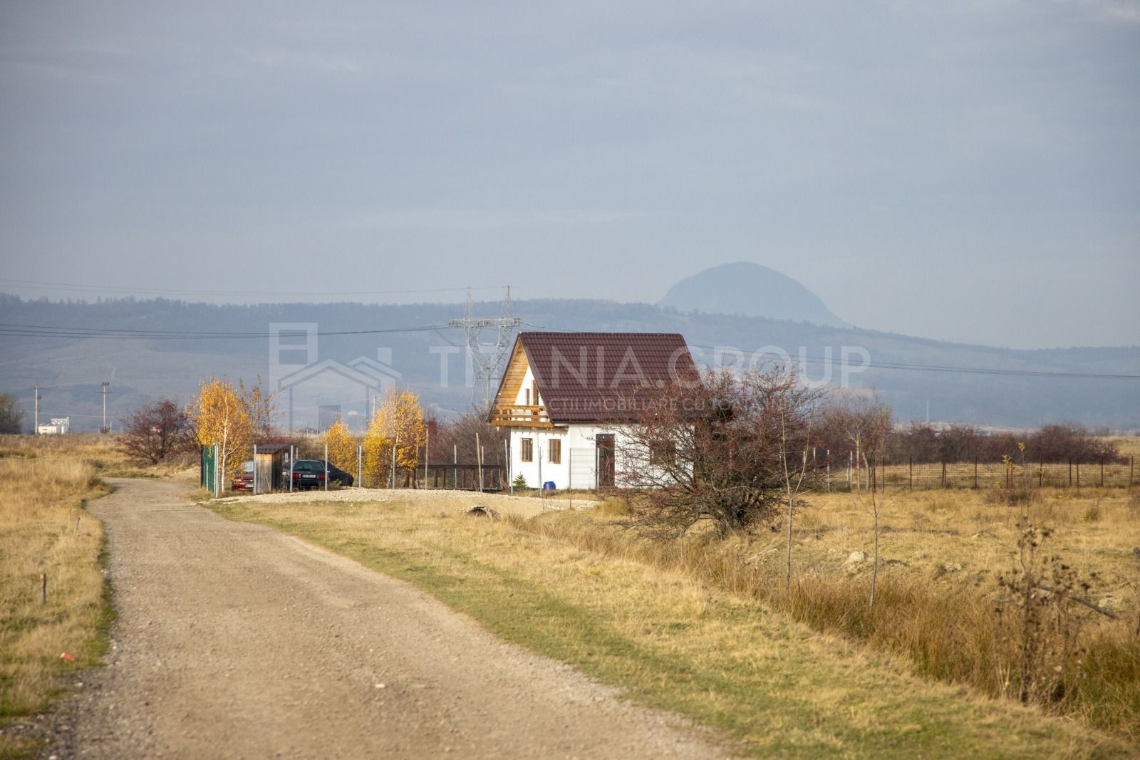 Teren intravilan parcelabil, priveliște spre munți, Sohodol, Bran - Poză 4
