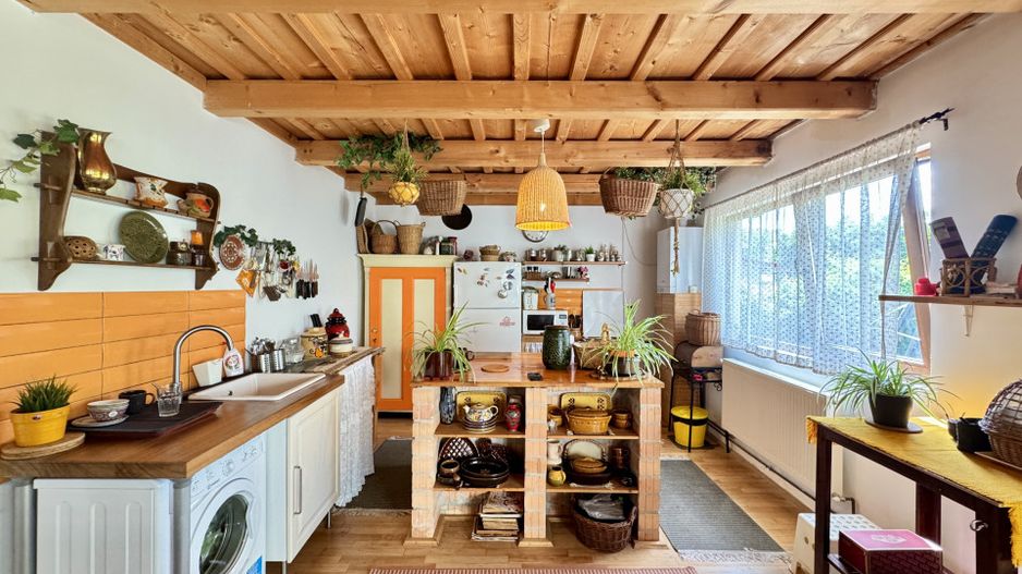 Casa 5 camere Gruiu | Garaj | Curte libera - Poză 4