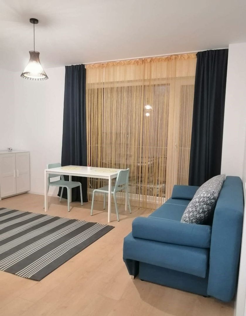 Studio Atria Resort | Piscina si loc de parcare - Poză 3