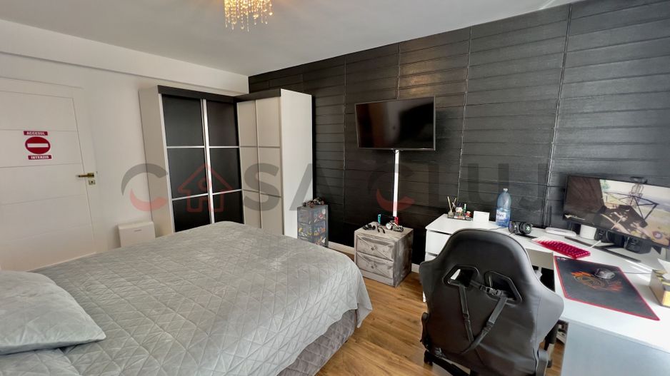 Casă ultrafinisată, la cheie, 2 minute de ViVo Mall!! - Poză 12