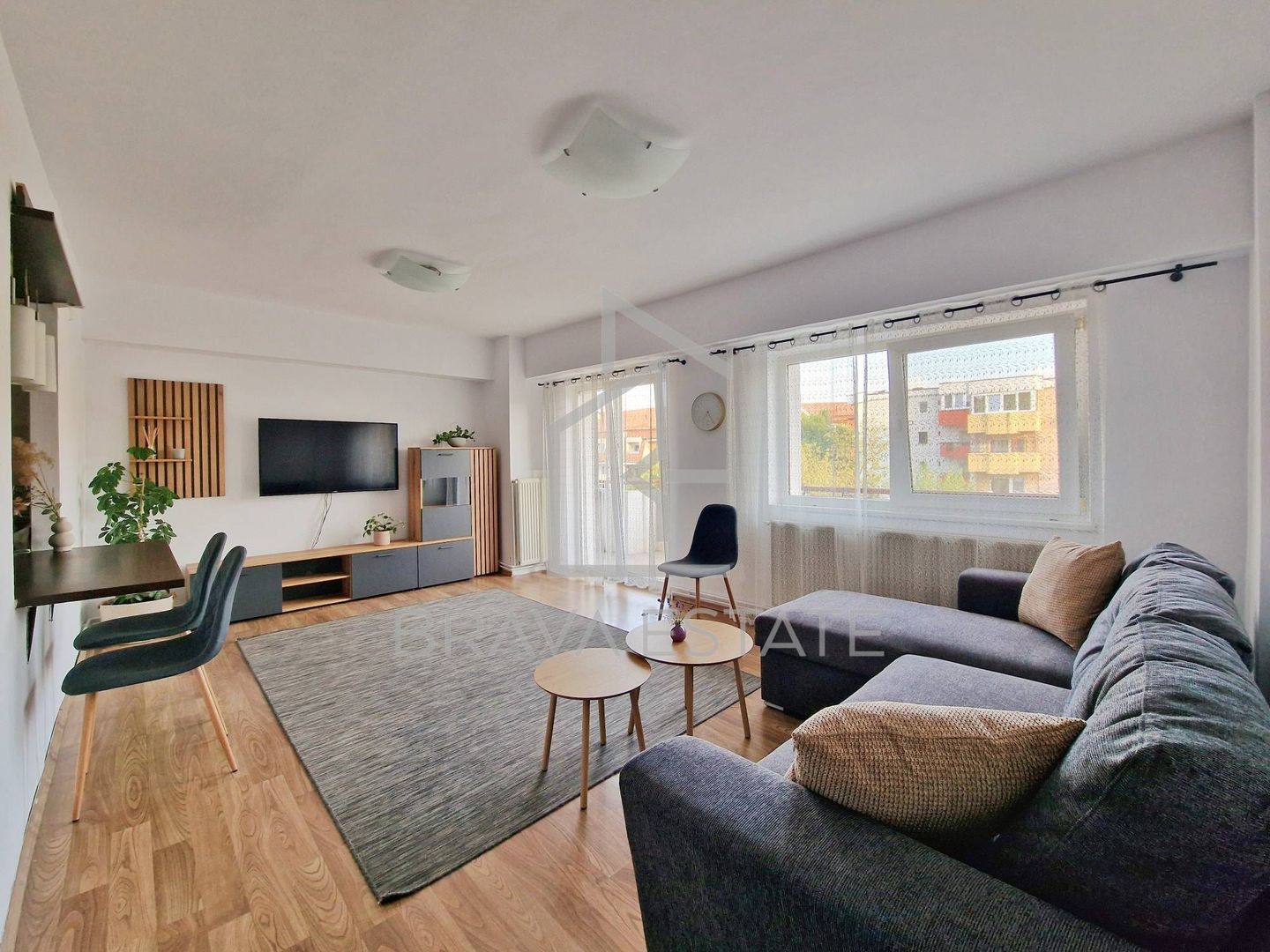 Apartament 3 camere, 72 mp, parcare,  – Zorilor, Sigma Center - Poză 3