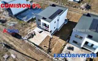 AZURA Imobiliare - Vila moderna, eficienta energetic, la cheie! - Poză 1